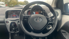 Toyota Aygo 1.0 VVT-i X-Play 5dr Petrol Hatchback